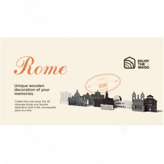 Memory City: Rome