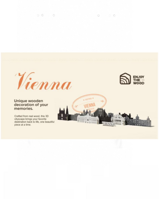 Memory City: Vienna