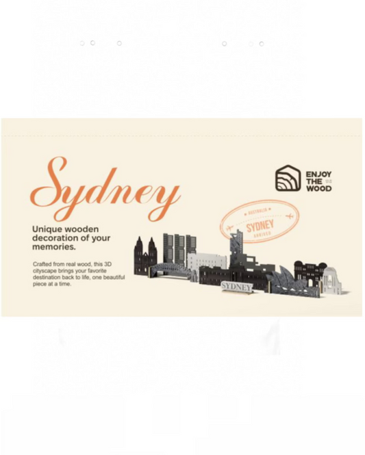Memory City: Sydney