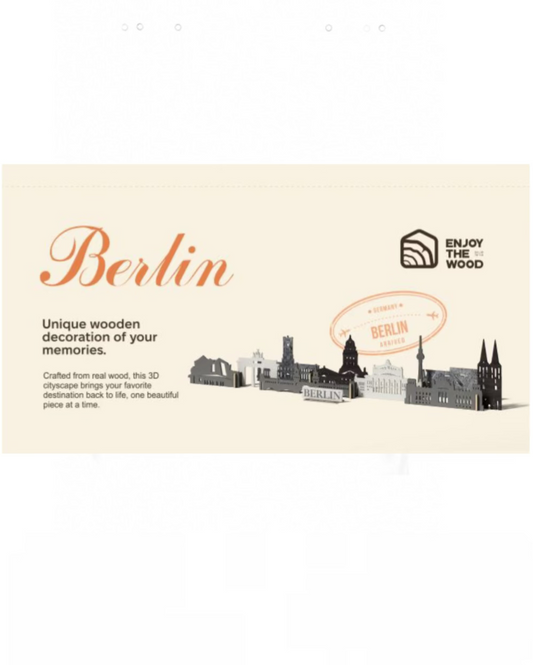 Memory City: Berlin
