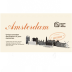 Memory City: Amsterdam