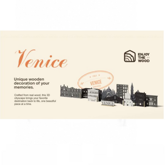 Memory City: Venice