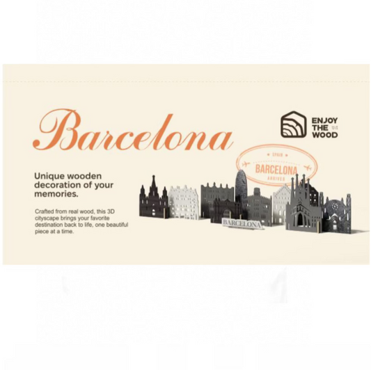 Memory City: Barcelona