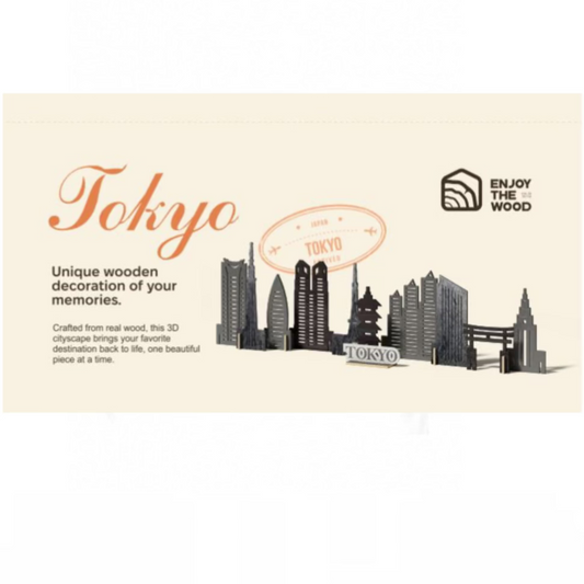 Memory City: Tokyo