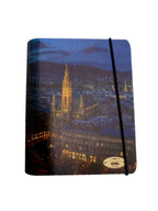 Custom Wooden Notebook A6