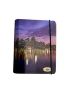 Custom Wooden Notebook A6