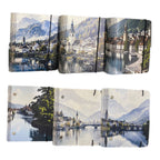 Custom Wooden Notebook A5