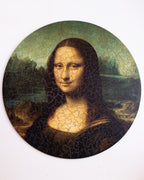 Puzzle Mona Lisa