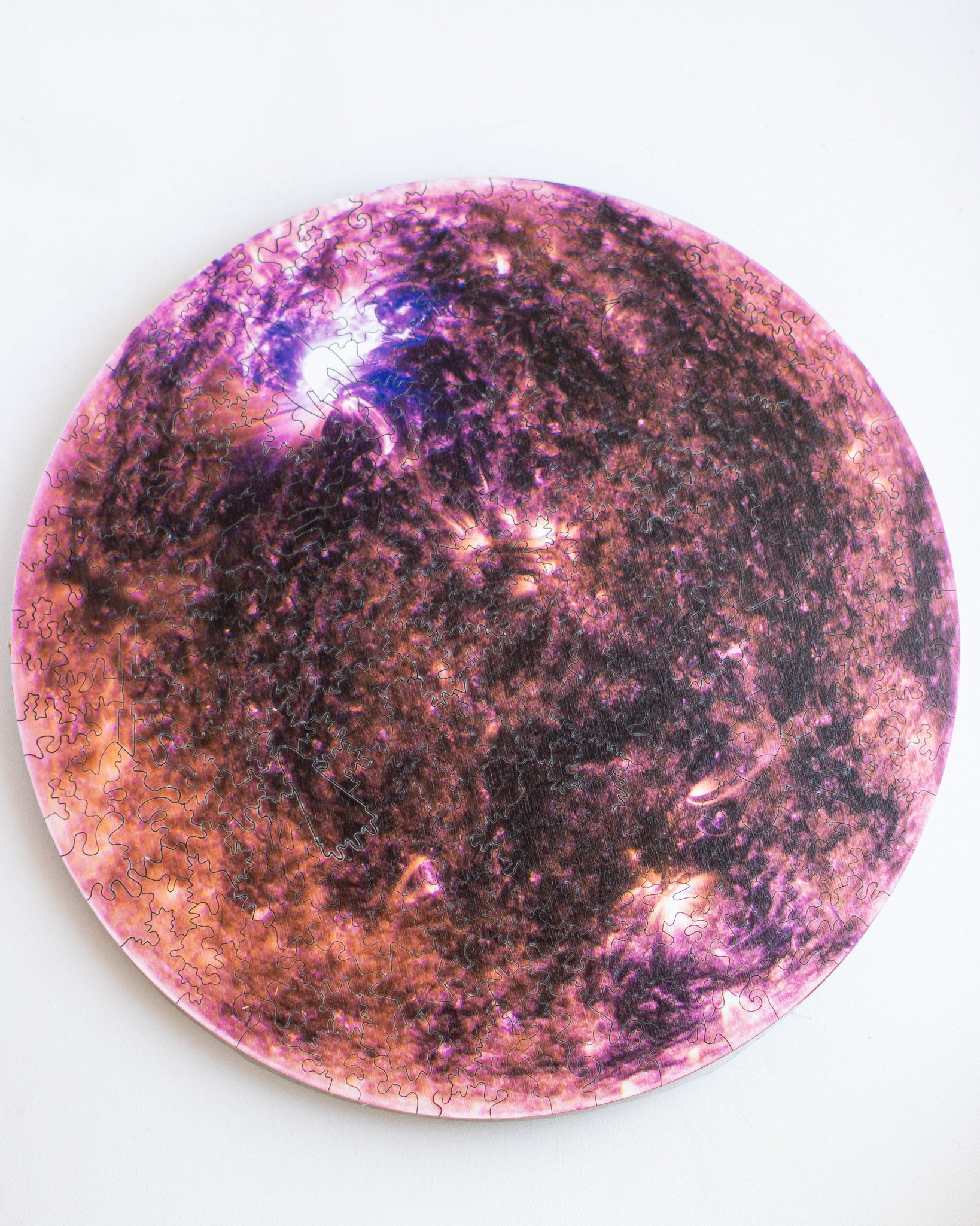 Puzzle Sun