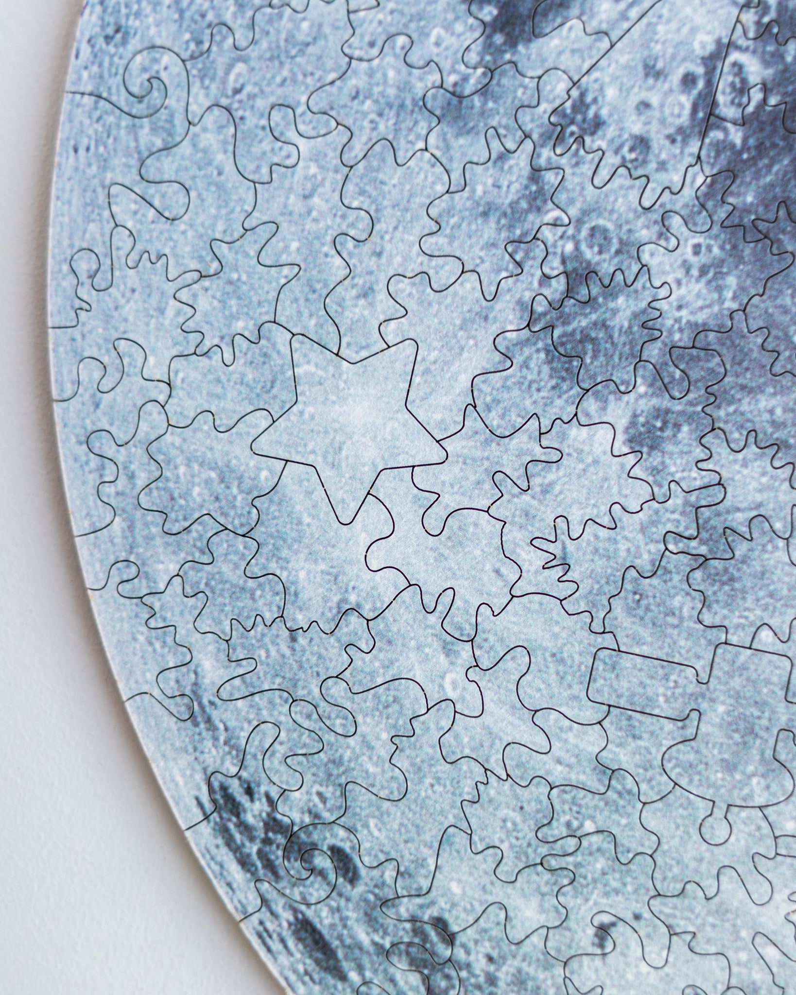 Puzzle Moon