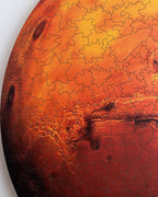 Puzzle Mars