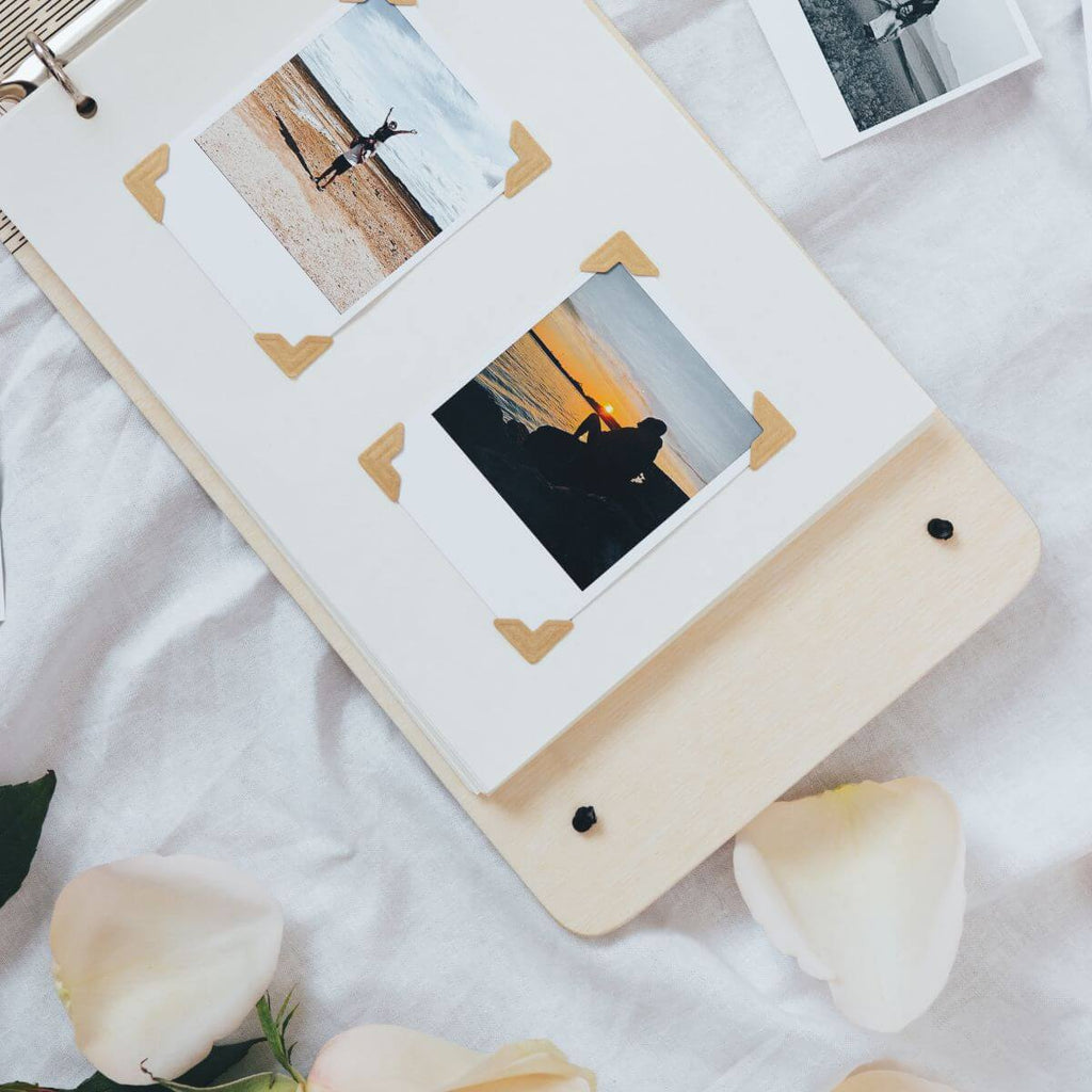 photo album extra paper