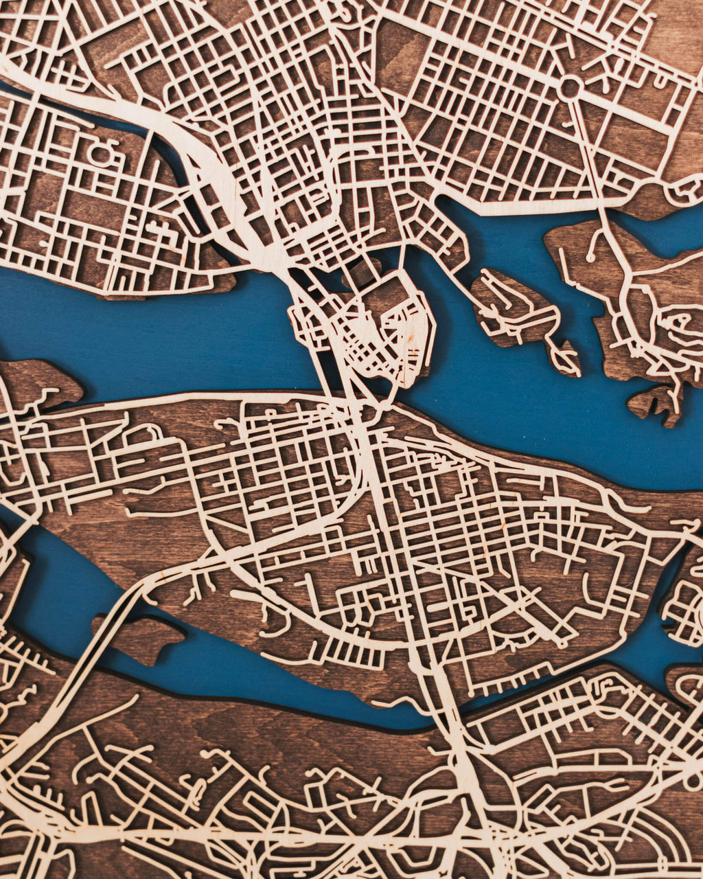 3D City Map Custom 1.0 (B2B)
