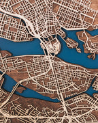 3D City Map Custom 1.0 (B2B)