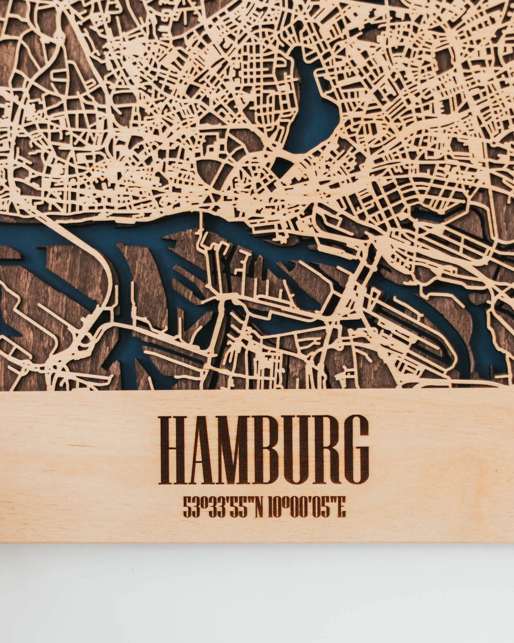 3D City Map Custom 1.0 (B2B)