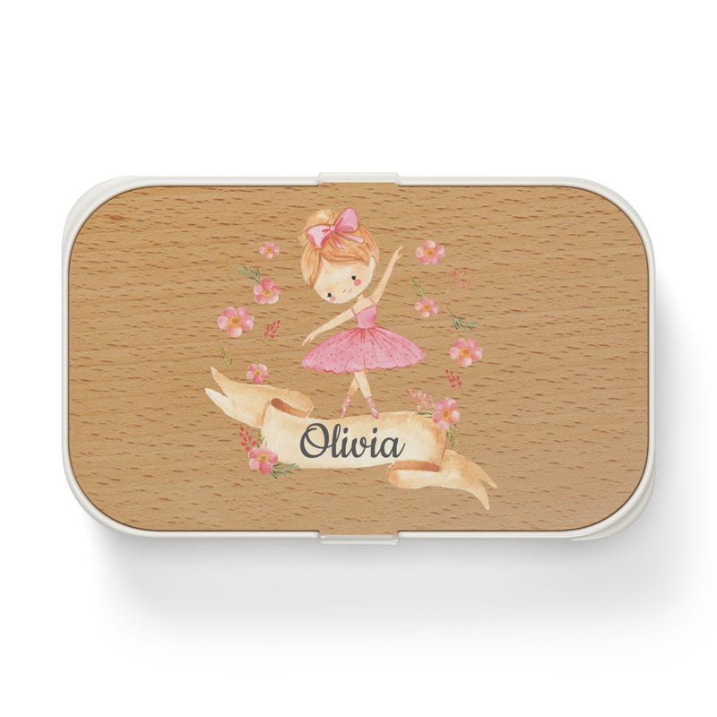 Kids Lunch Box - Ballerina