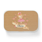 Kids Lunch Box - Ballerina