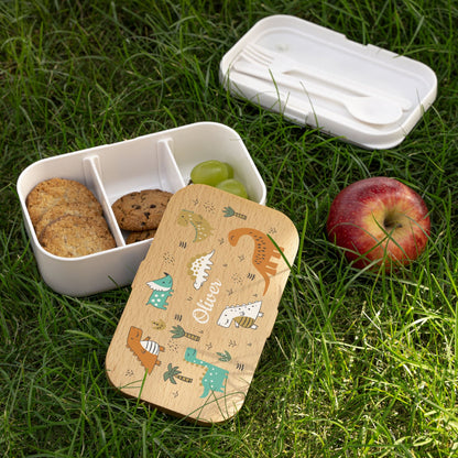 Kids Lunch Box - Dino