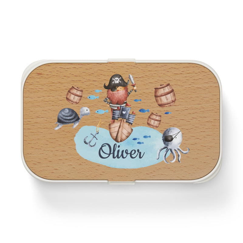 Kids Lunch Box - Pirate