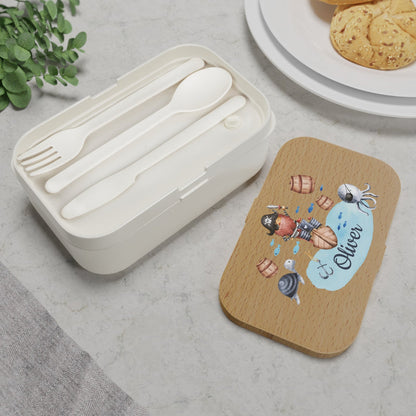 Kids Lunch Box - Pirate