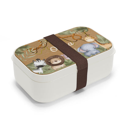 Kids Lunch Box - Safari