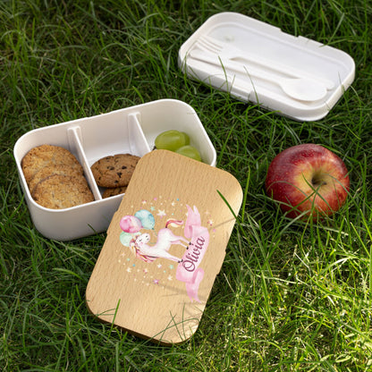 Kids Lunch Box - Unicorn