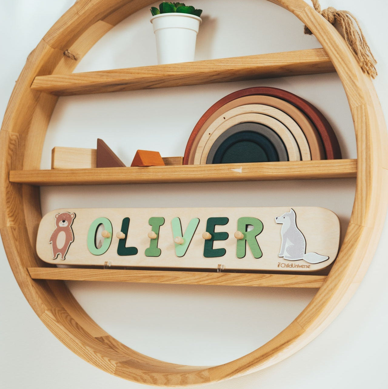 kids puzzle
