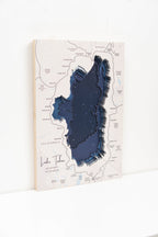 lake tahoe wall art