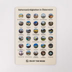 Landmarks of Austria