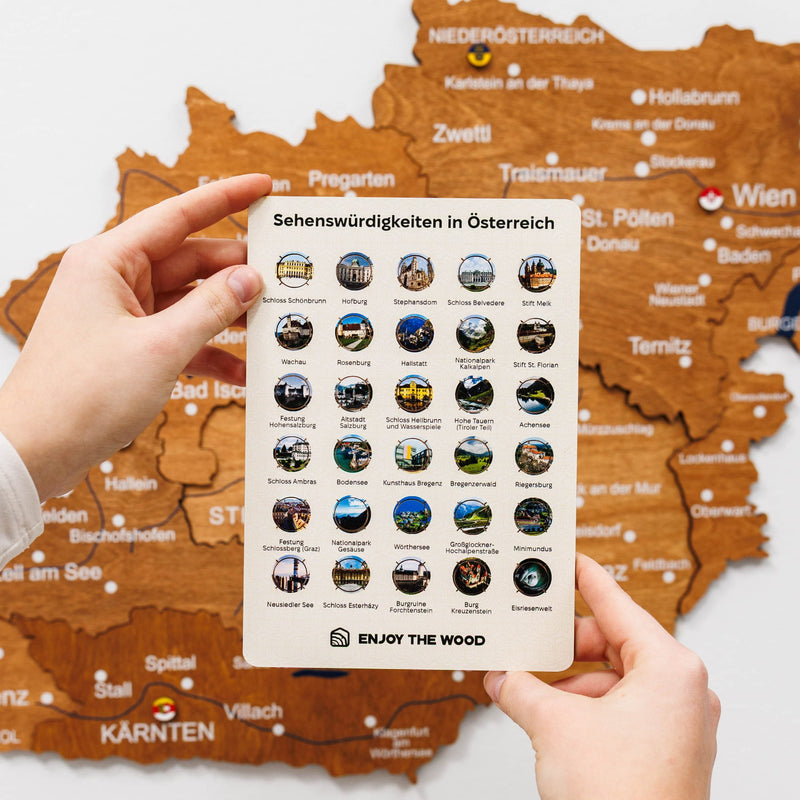 Landmarks of Austria