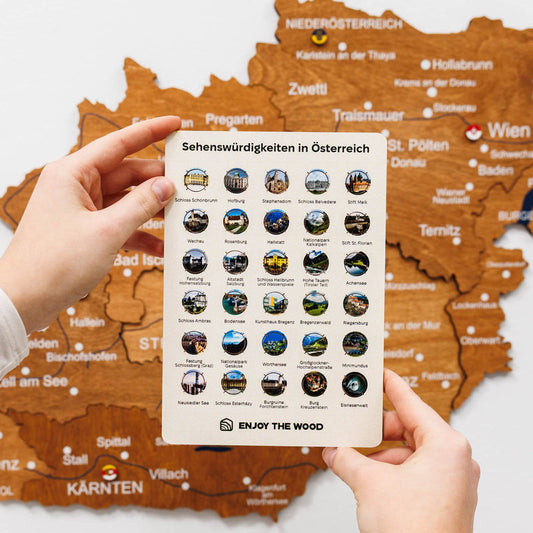 Визначні пам'ятки Австрії 