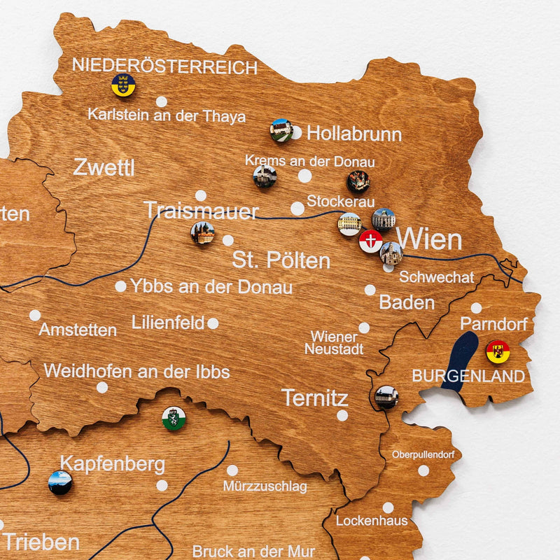 Landmarks of Austria