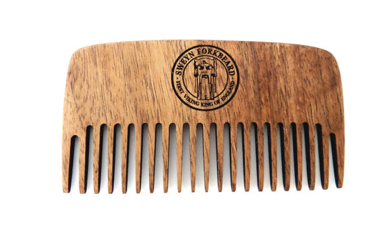 Large Wooden combs Sweynforkbeard