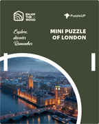 Custom Wooden Puzzle