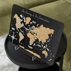 Mini World Map - Cork (B2B)