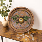 Coin Collection Display - Natural World (B2B)