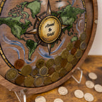 Coin Collection Display - Natural World (B2B)
