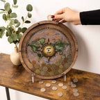 Coin Collection Display - Natural World (B2B)