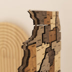 Нічник - Карта штату Іллінойс