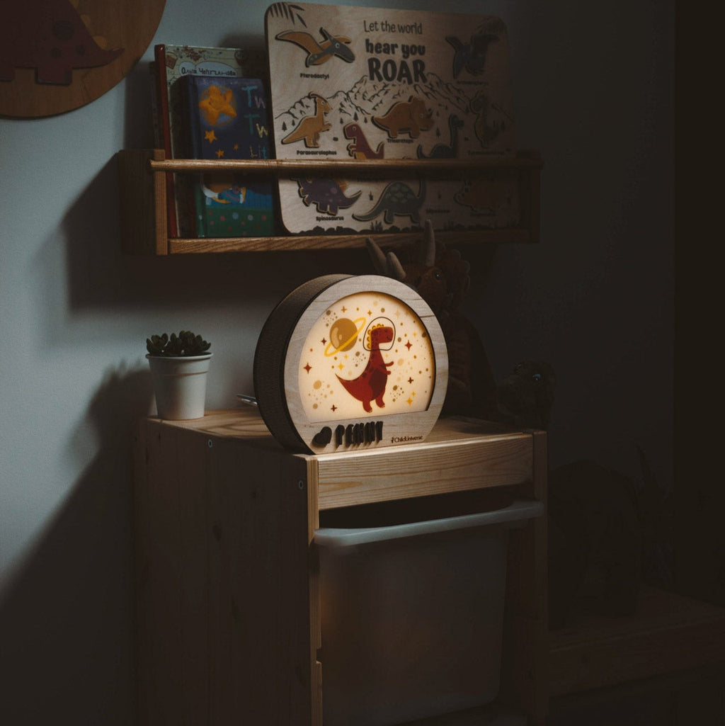 girls night light