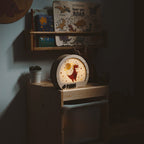 girls night light