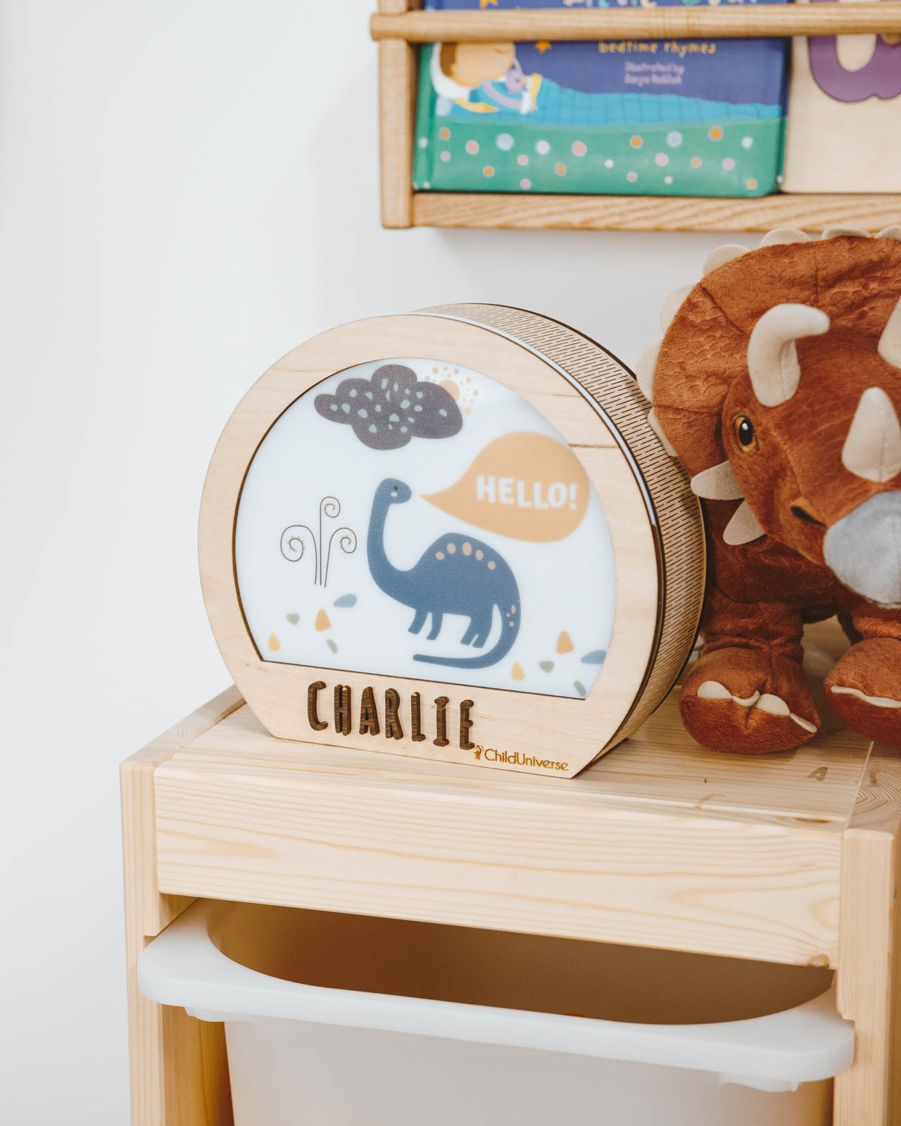 night light for boy 