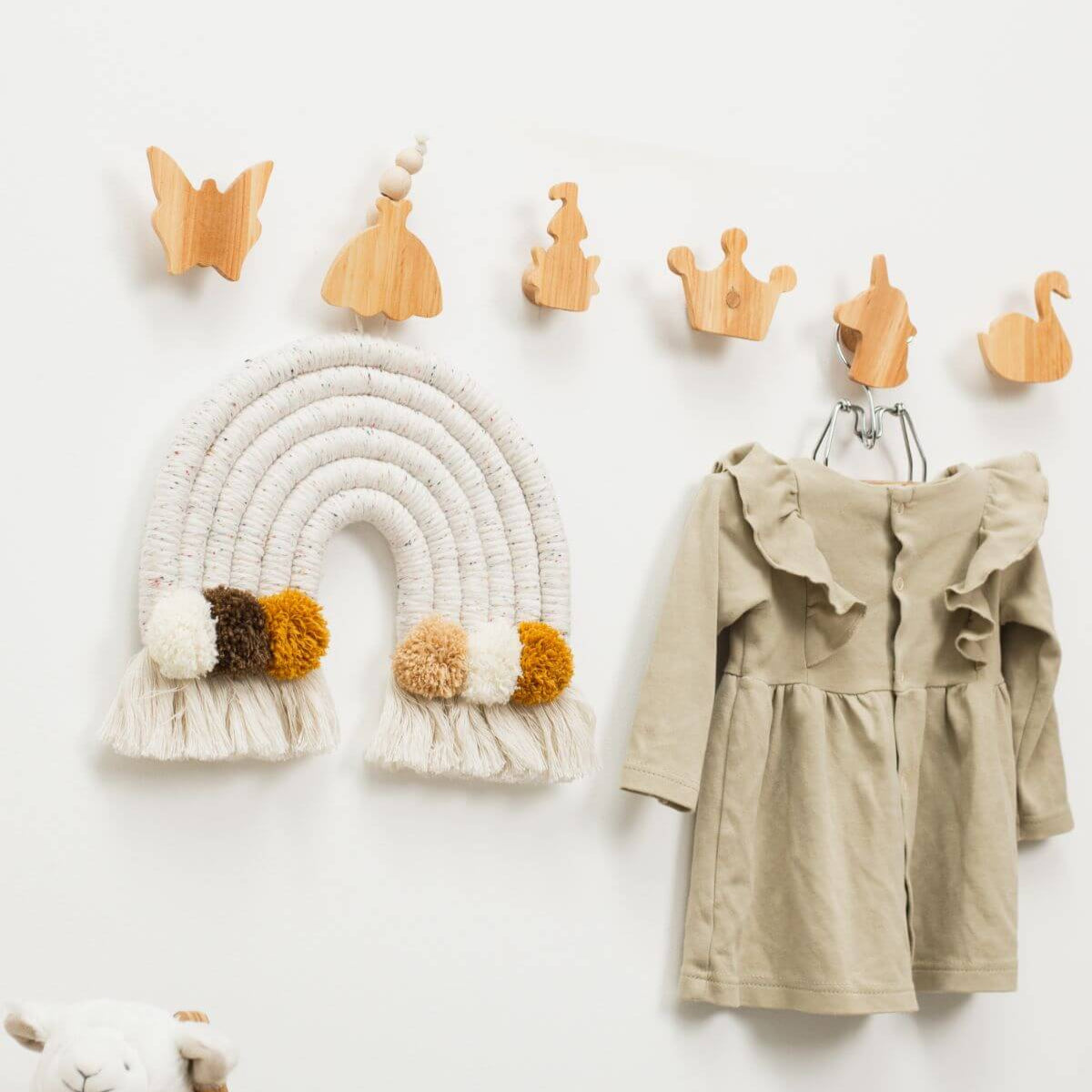 nursery wall hangers