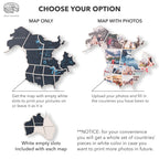 world photo map