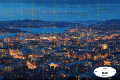 Custom Wooden Puzzle