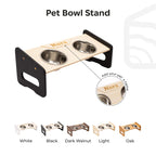 Pet Bowl Stand - Classic