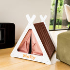 Pet Teepee - White