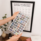 Unique Wall Keepsake for History