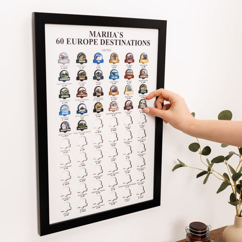 Interactive Wooden Decor