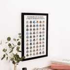 Interactive Wooden Decor